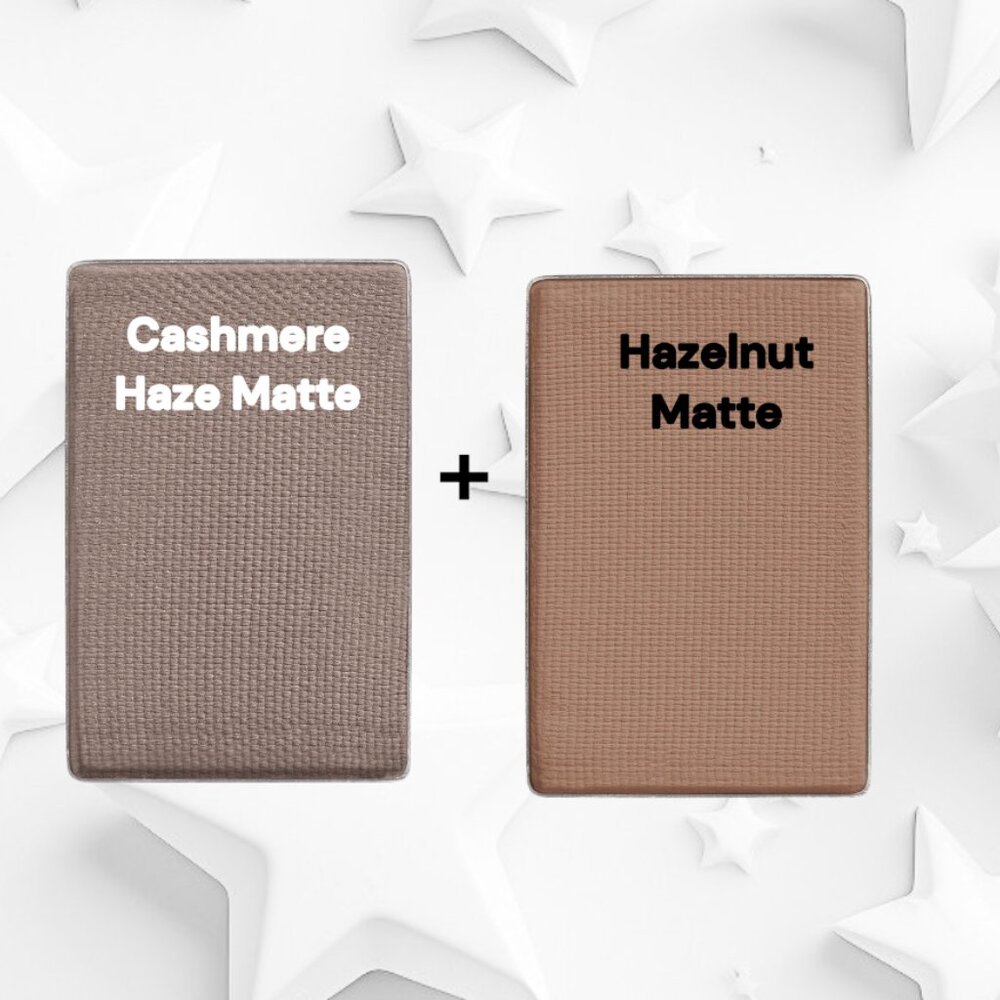 Cashmere Haze - Bundle 2 Chromafusion Eye Shadow  - Choose Your Combo - Picture 2 of 15